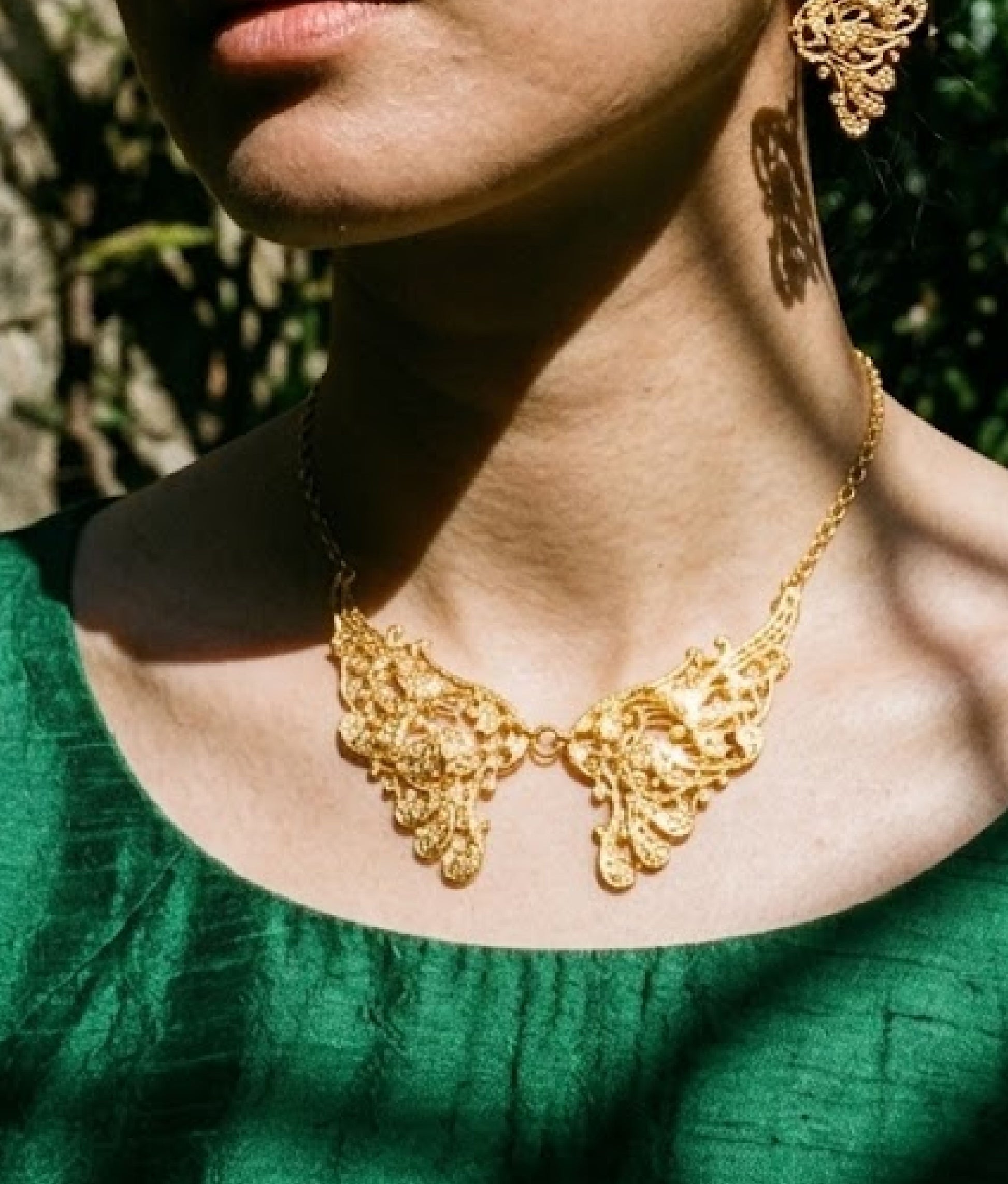 Angel Wings Necklace