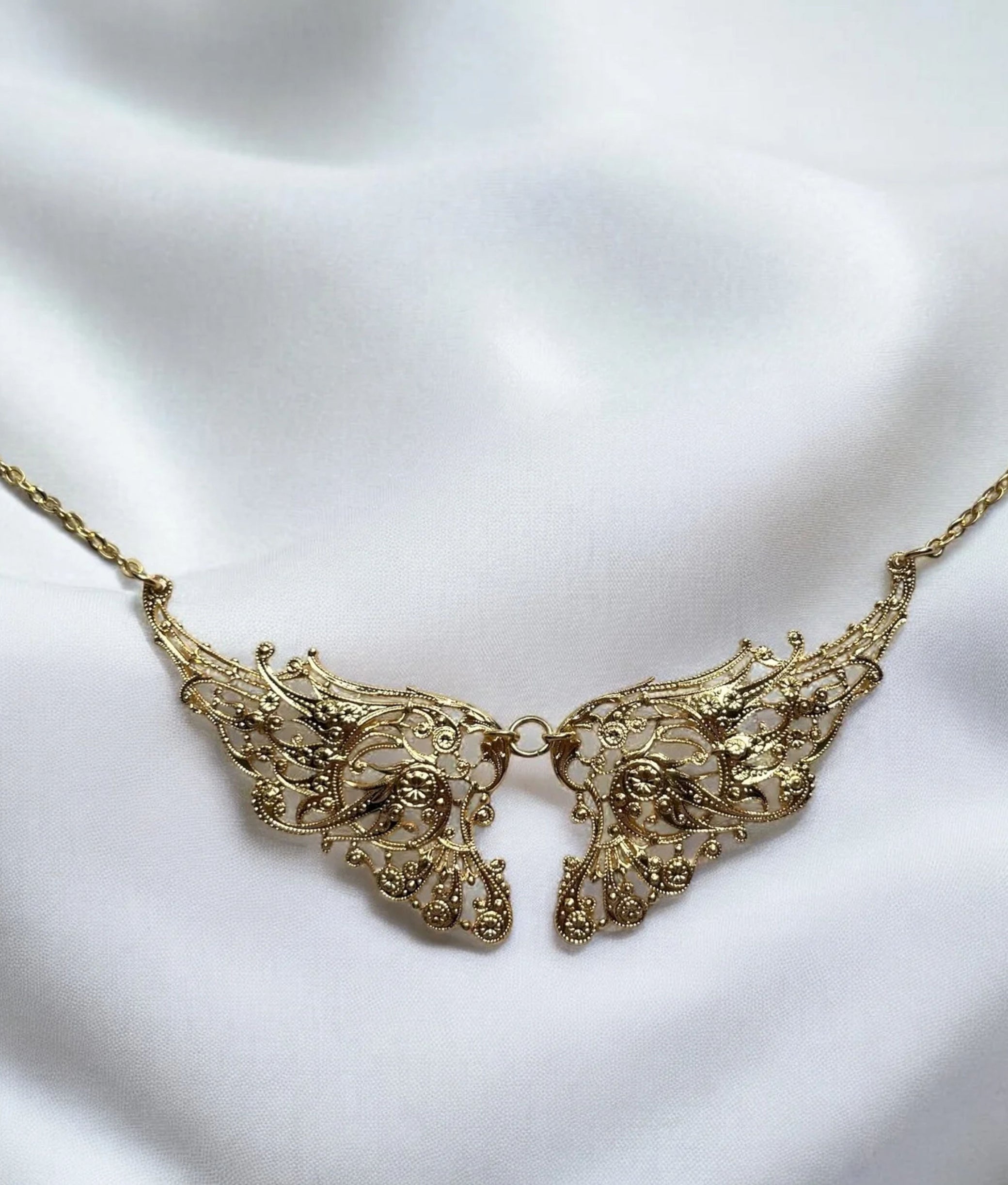Angel Wings Necklace
