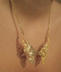 Angel Wings Necklace