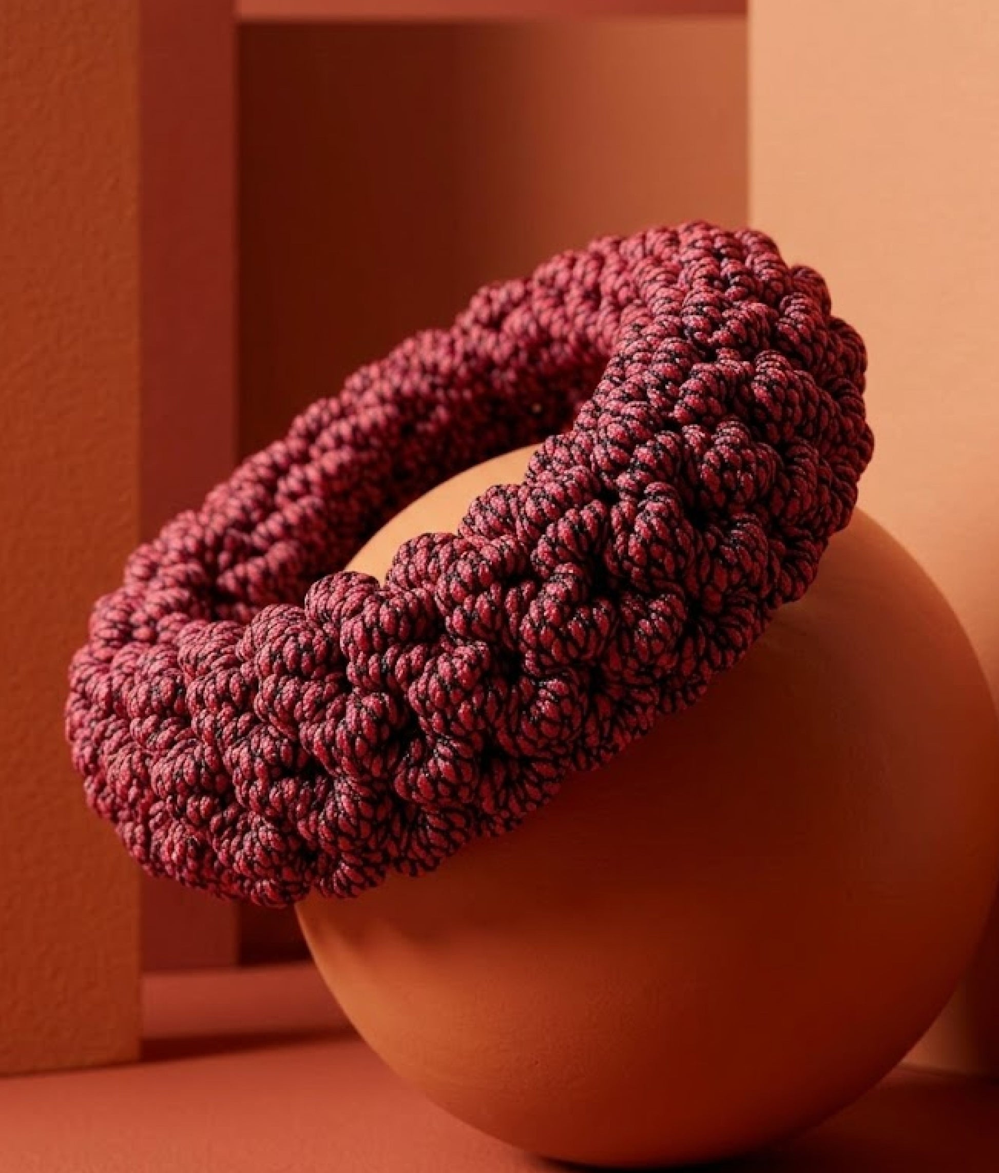 ANNA Fuxia Bracelet