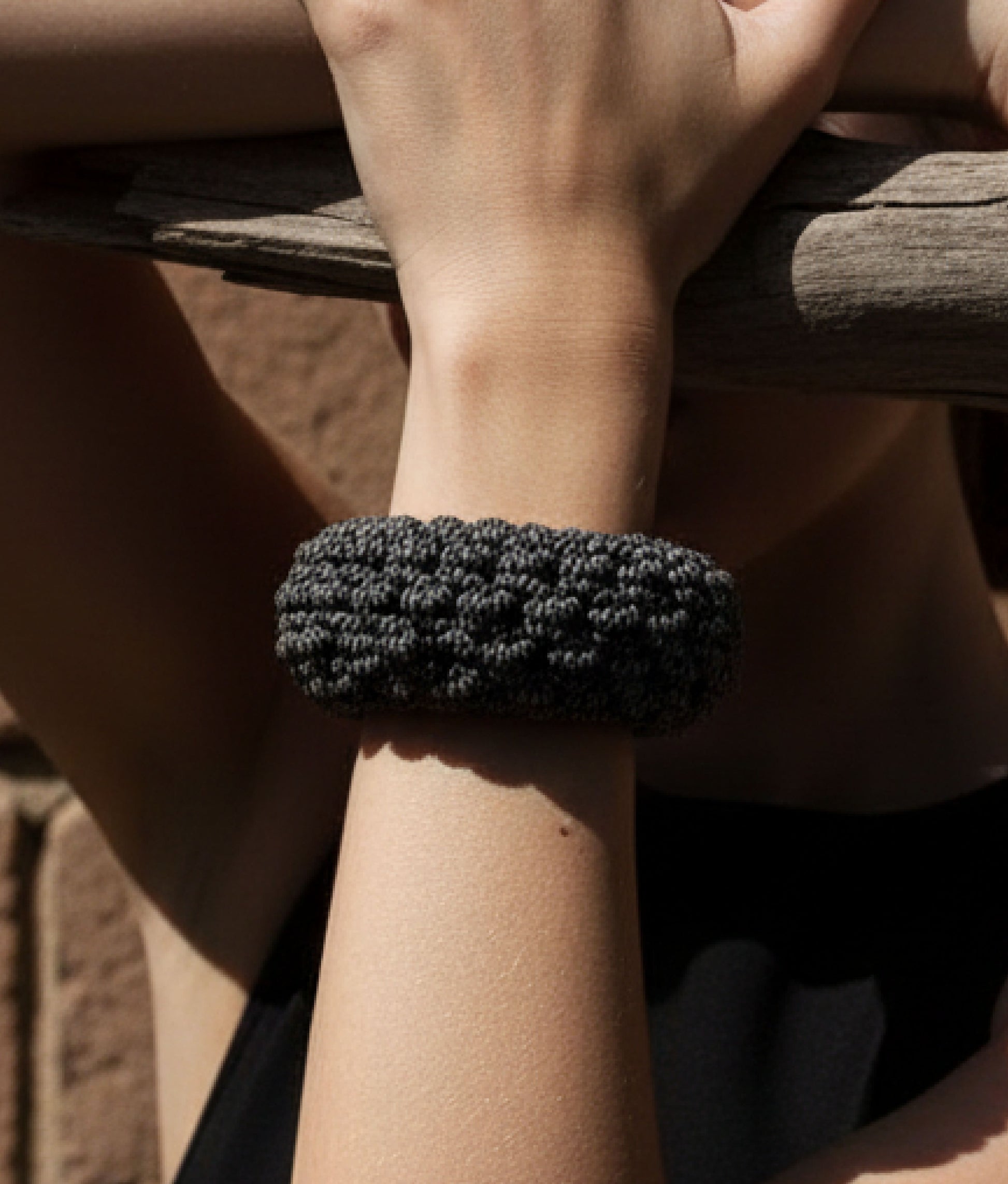ANNA Grey Bracelet