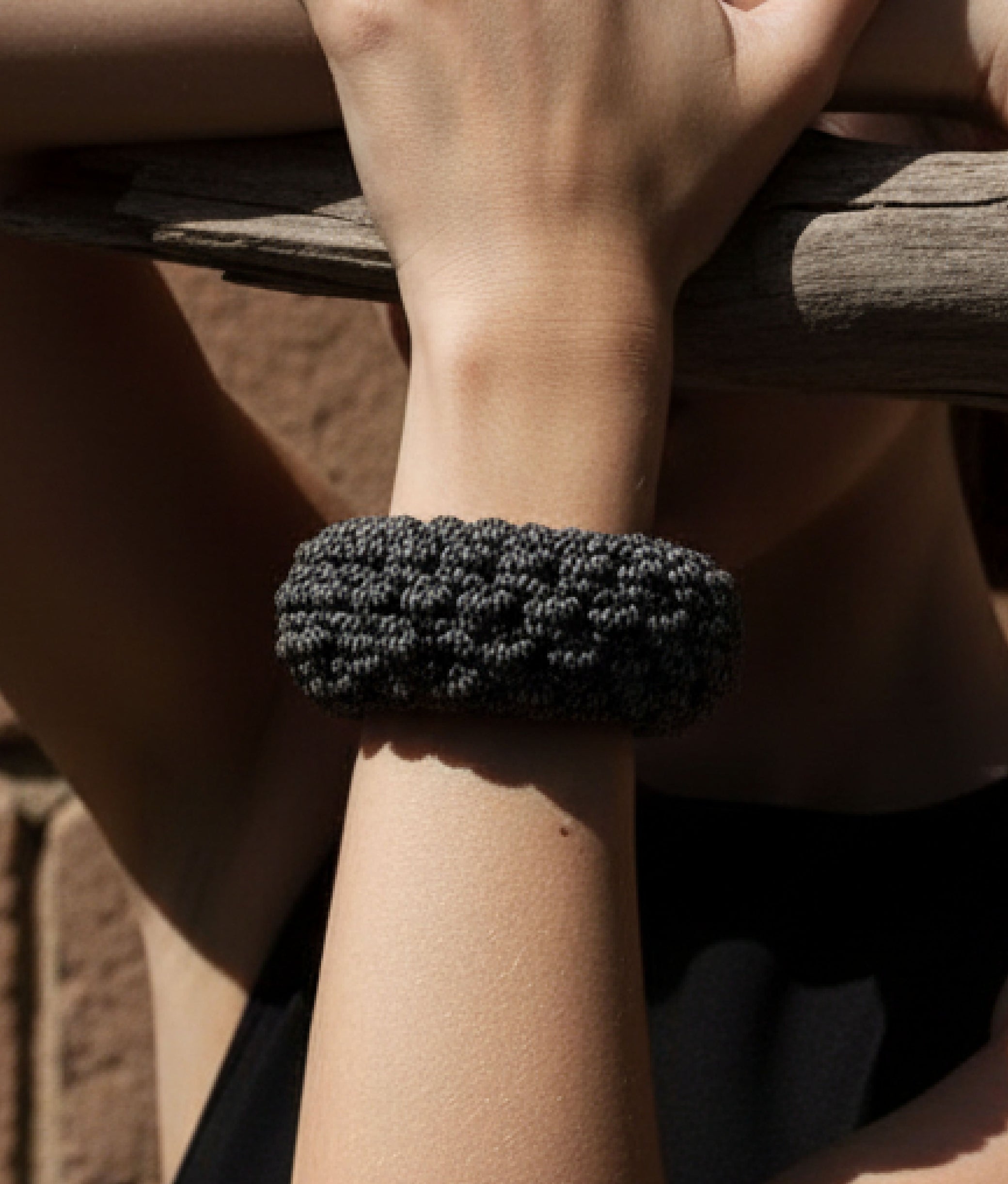 ANNA Grey Bracelet