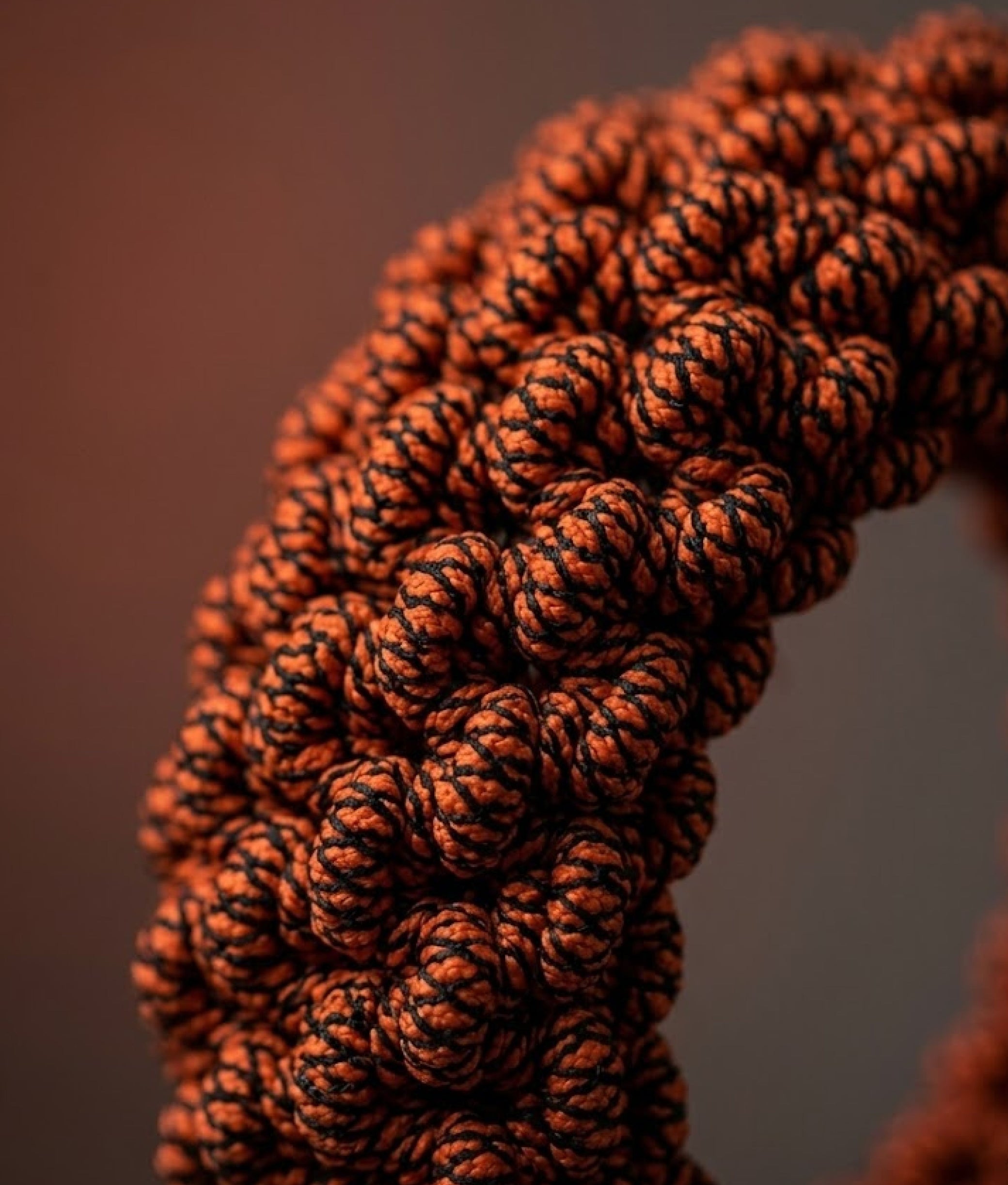 ANNA Orange Bracelet