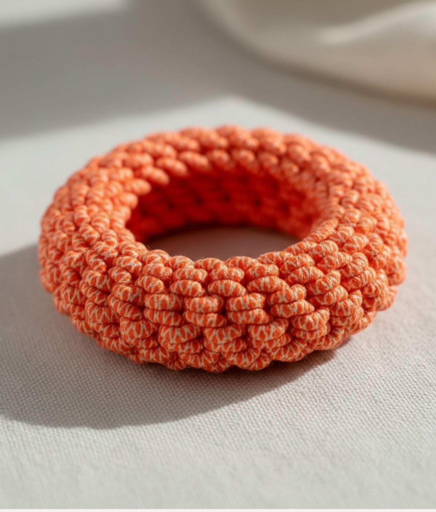 ANNA Orange Fluo Bracelet