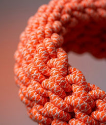 ANNA Orange Fluo Bracelet