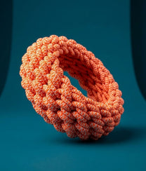 ANNA Orange Fluo Bracelet