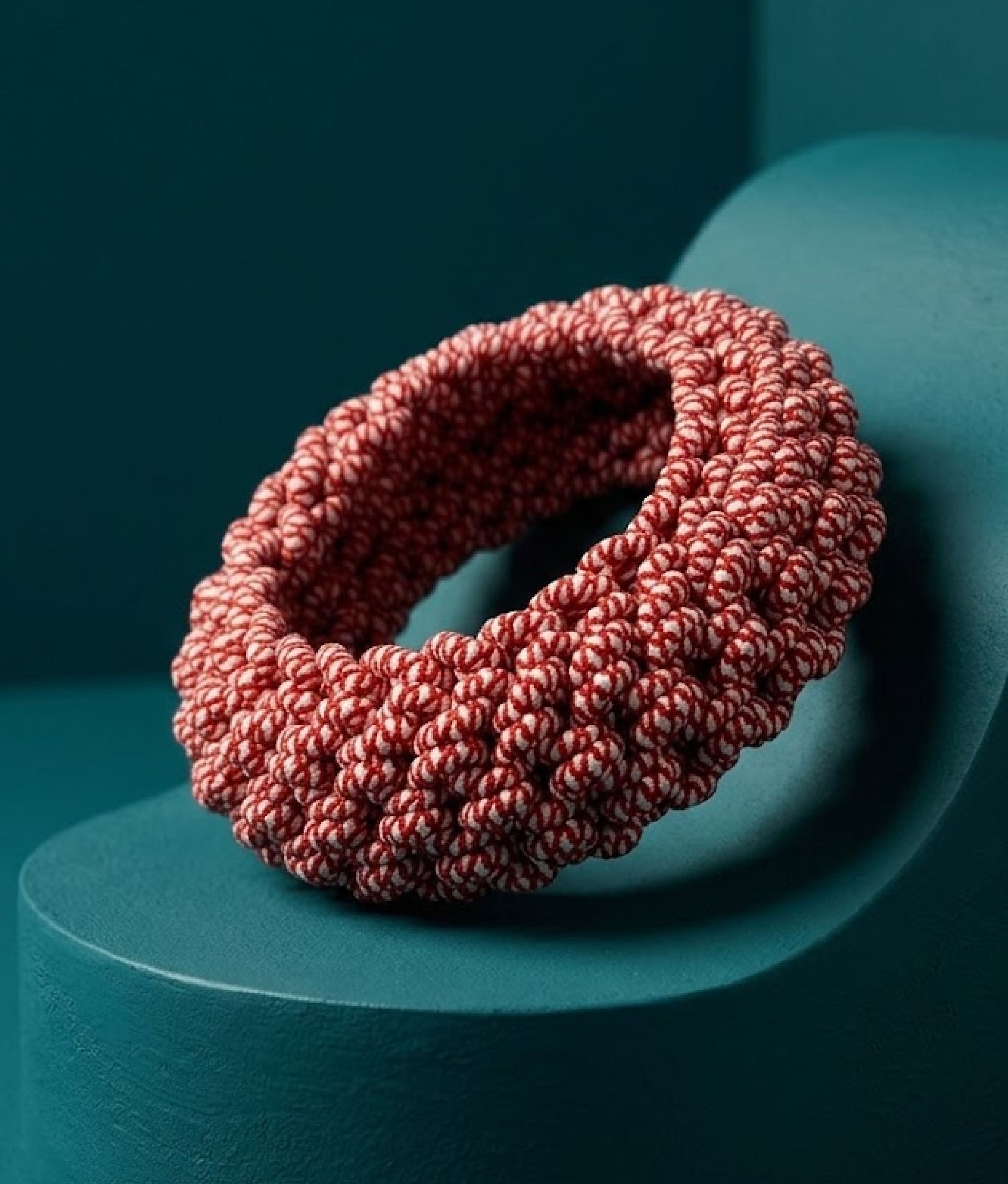 ANNA Red Bracelet