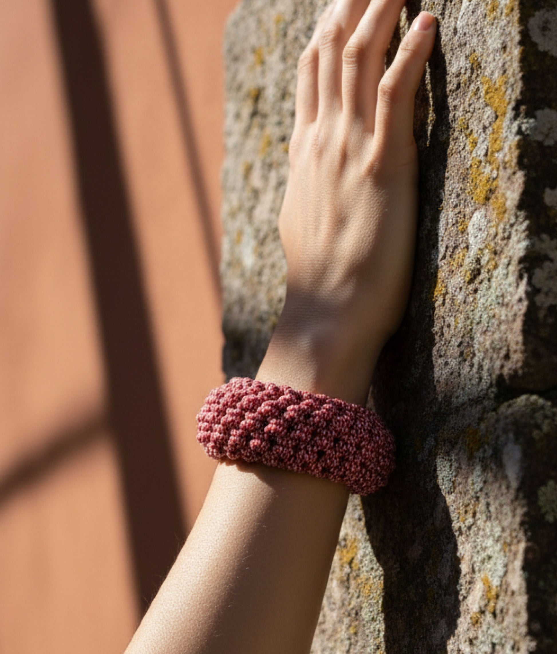 ANNA Red Bracelet