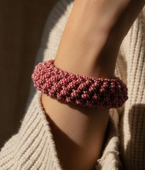ANNA Red Bracelet