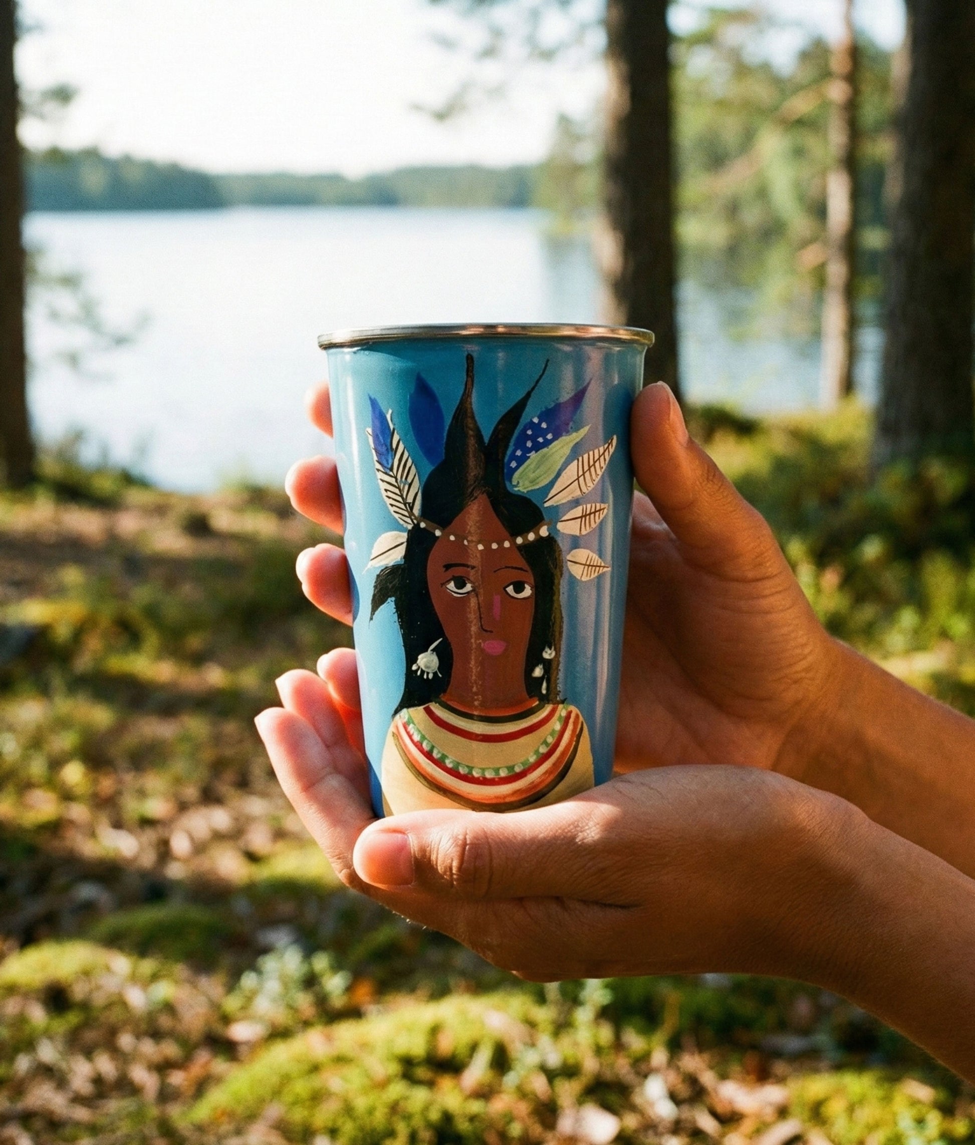 Apanachi Nomadic Cup