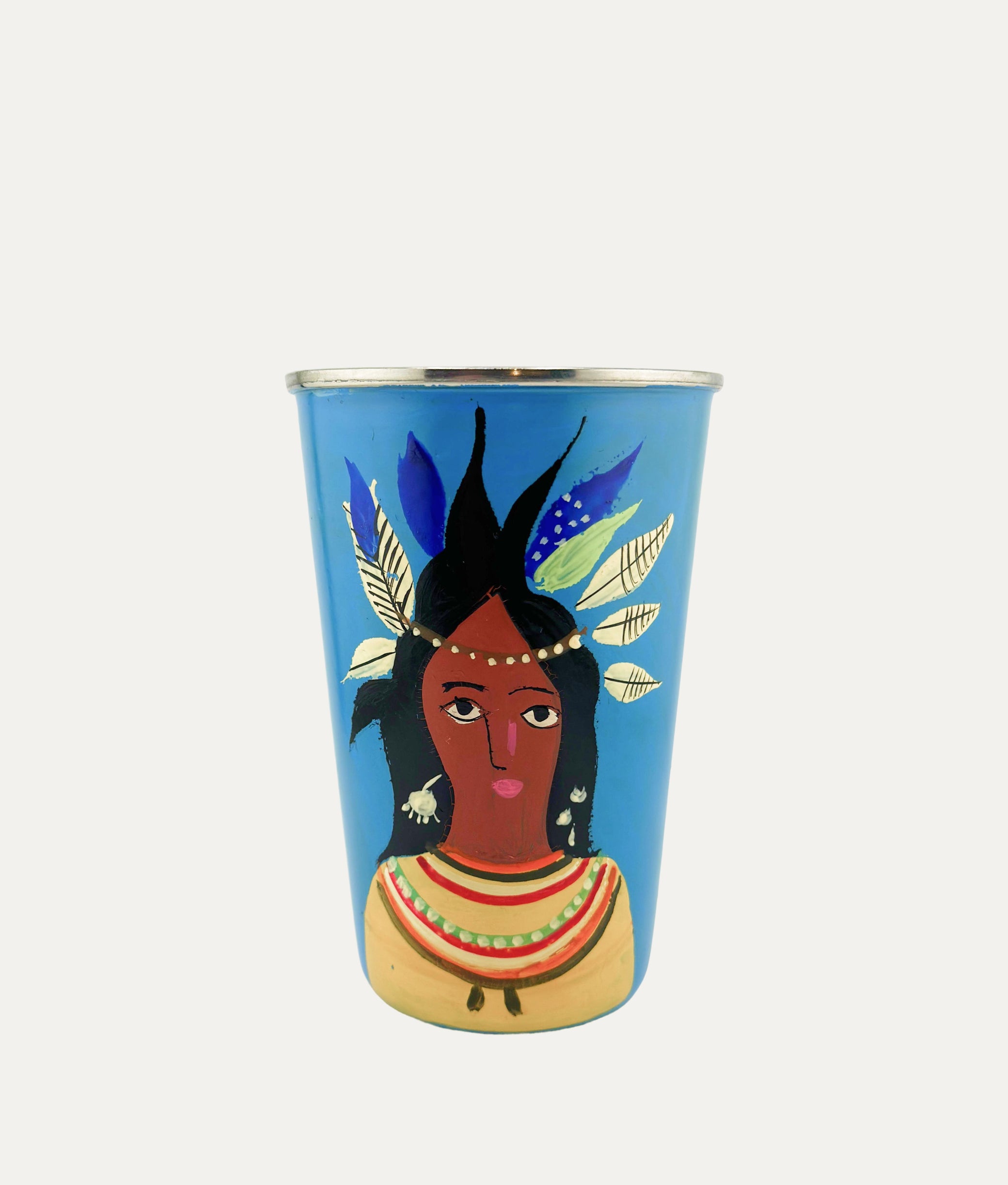 Apanachi Nomadic Cup