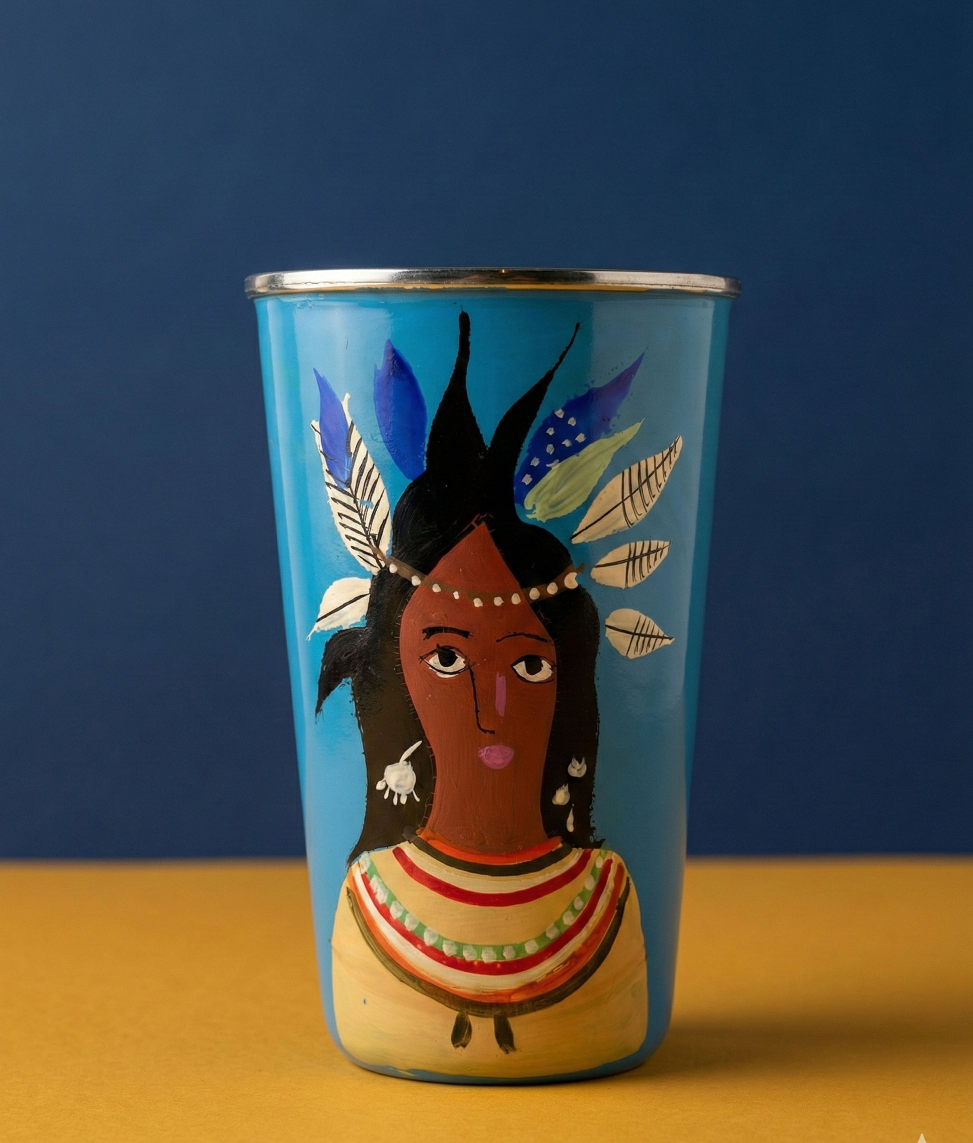 Apanachi Nomadic Cup