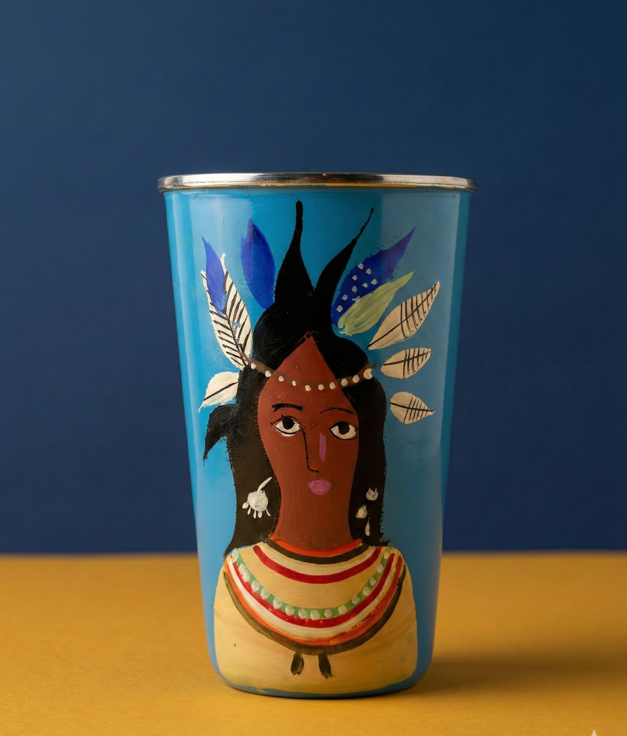 Apanachi Nomadic Cup