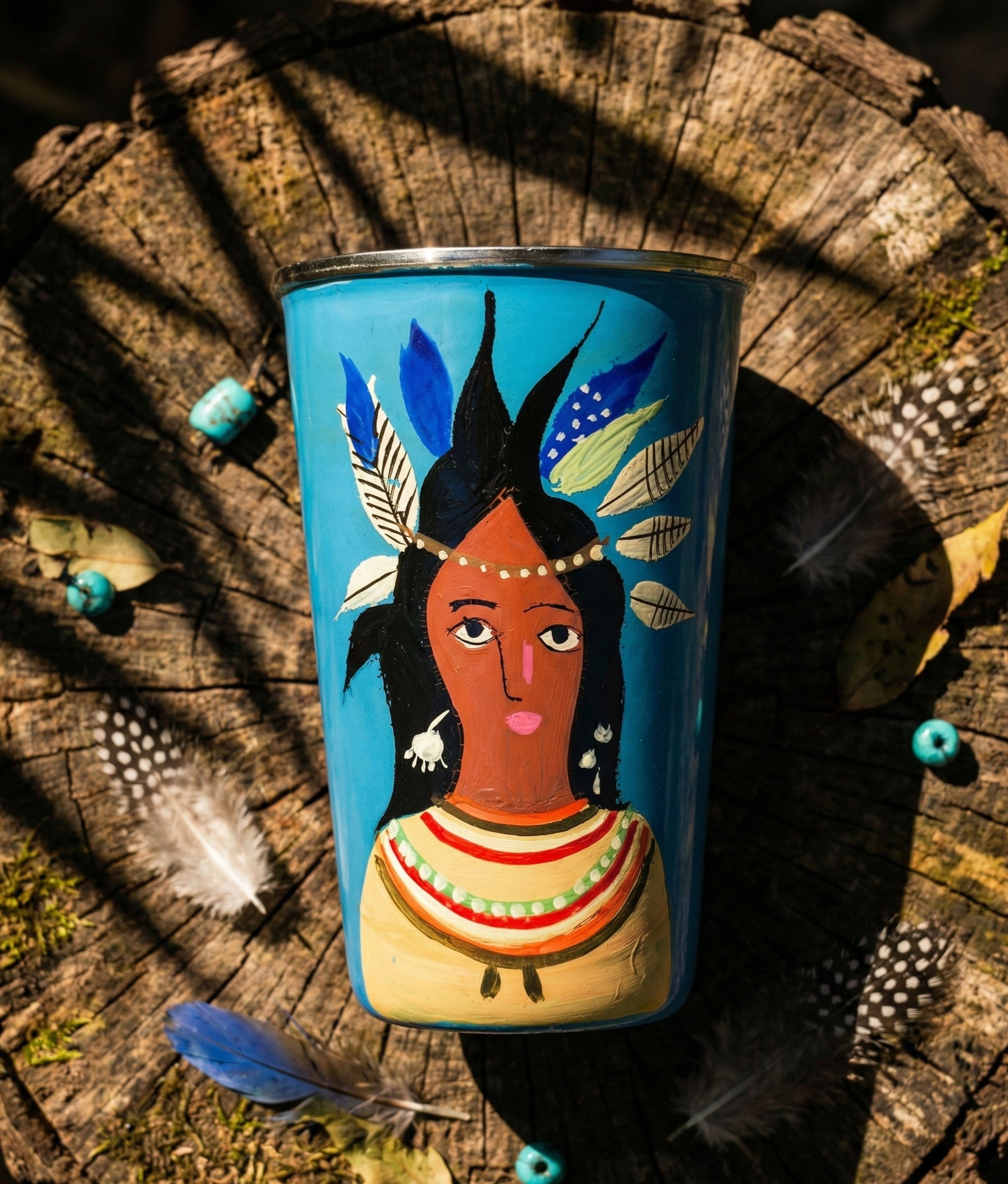 Apanachi Nomadic Cup