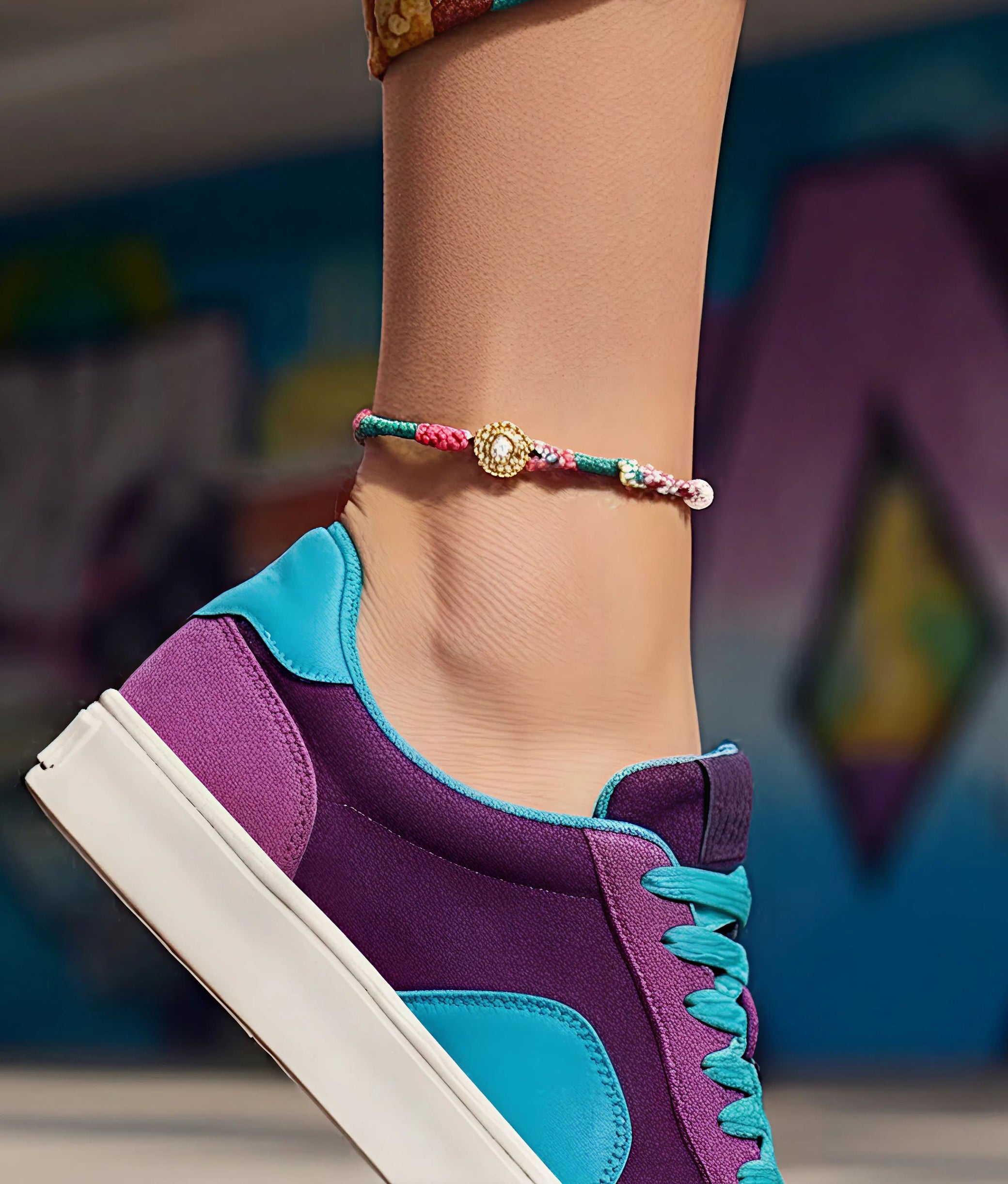 Arshi Anklet
