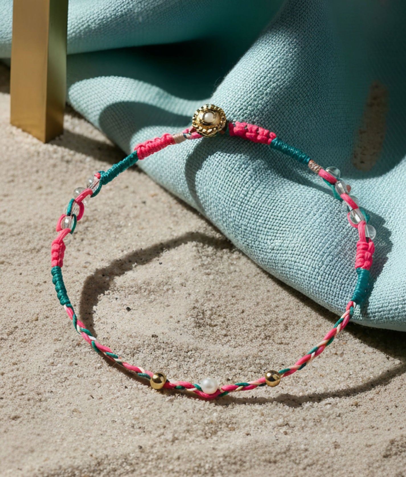 Arshi Anklet
