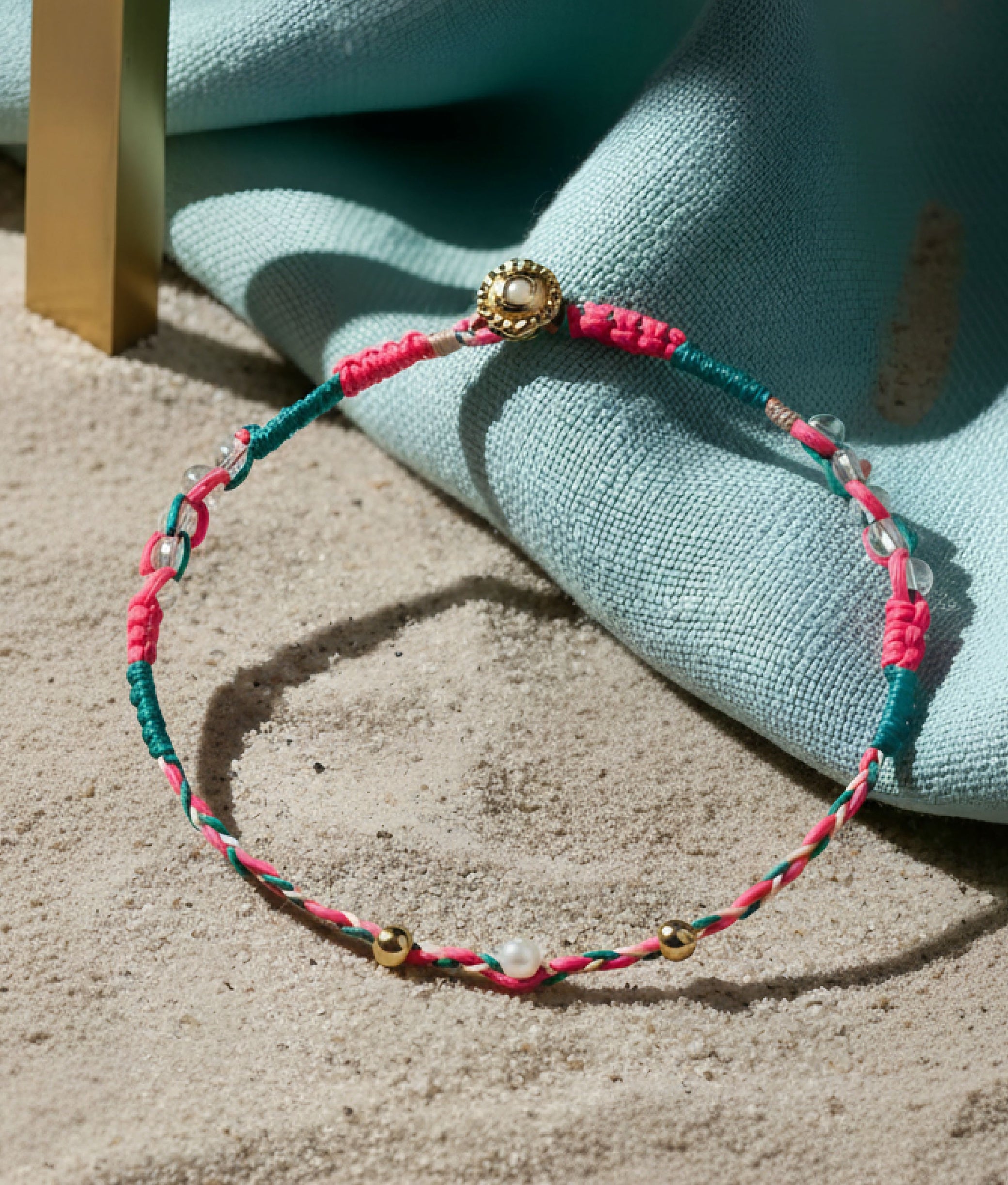 Arshi Anklet