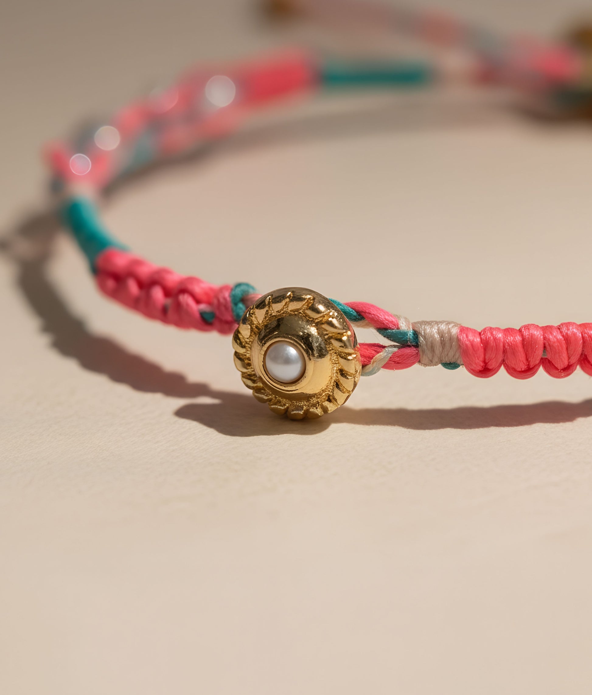 Arshi Anklet