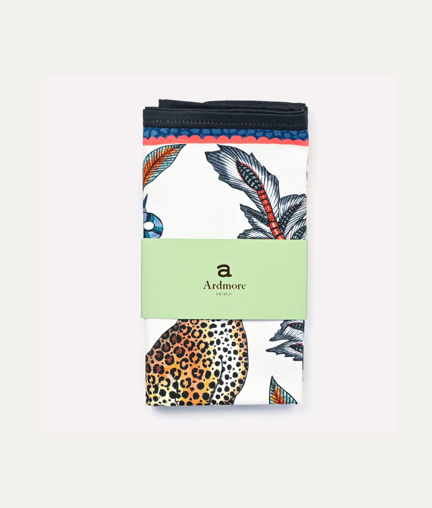 Leopard Frost Napkins