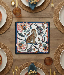 Leopard Frost Napkins