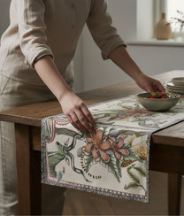 Pangolin Park Stone Table Runner