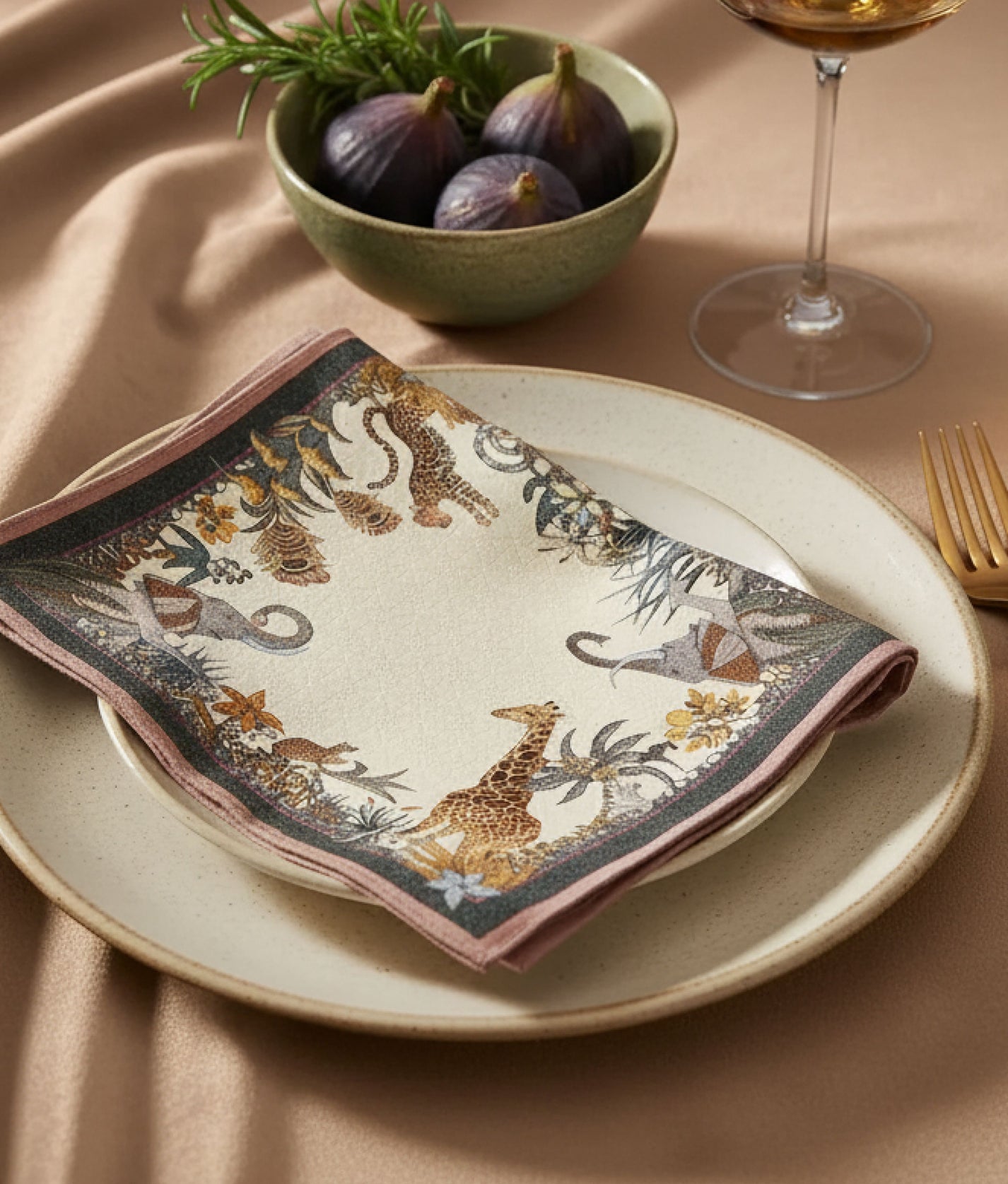 Sabie Forest Stone Napkins