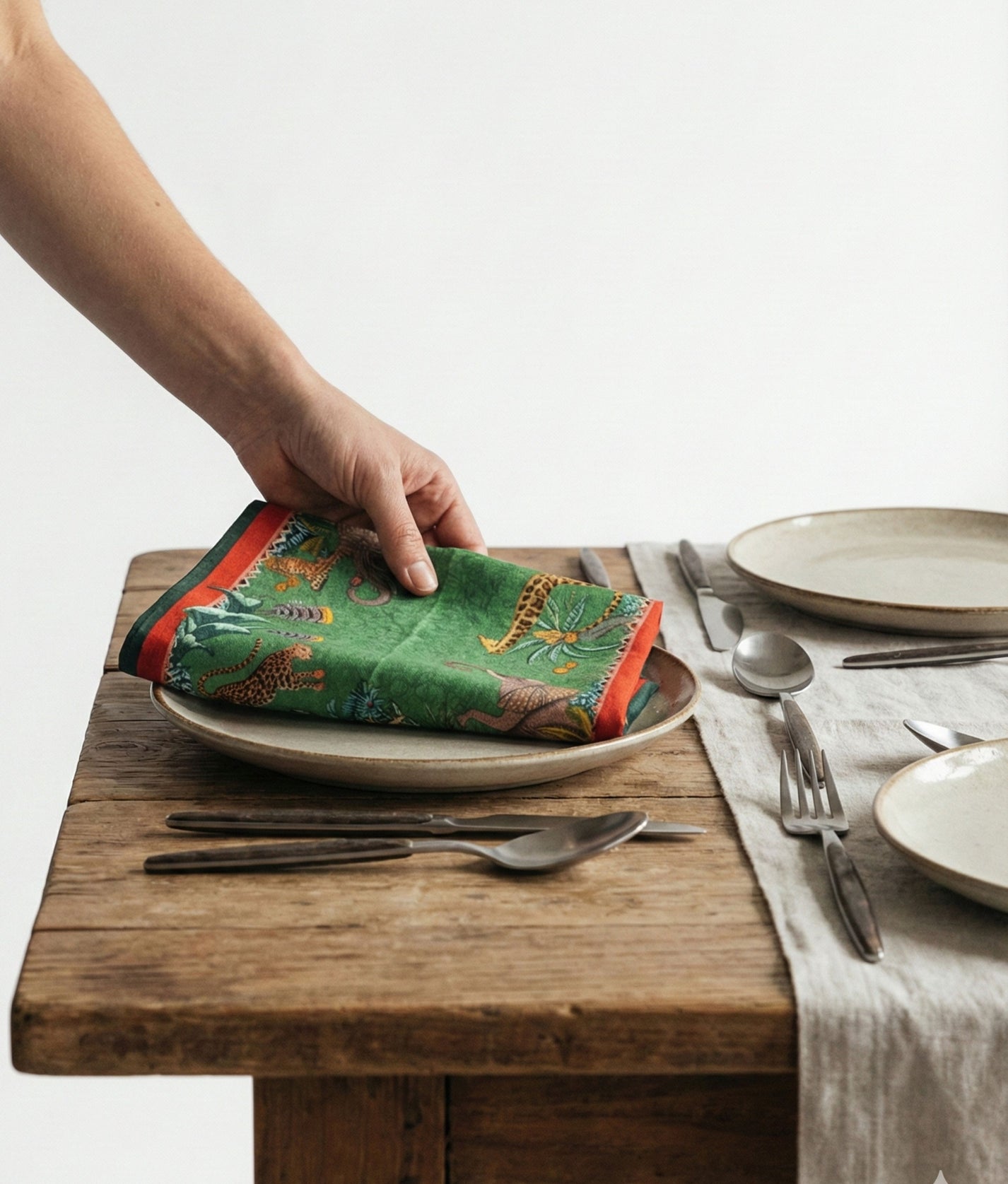 Sabie Forest Delta Napkins