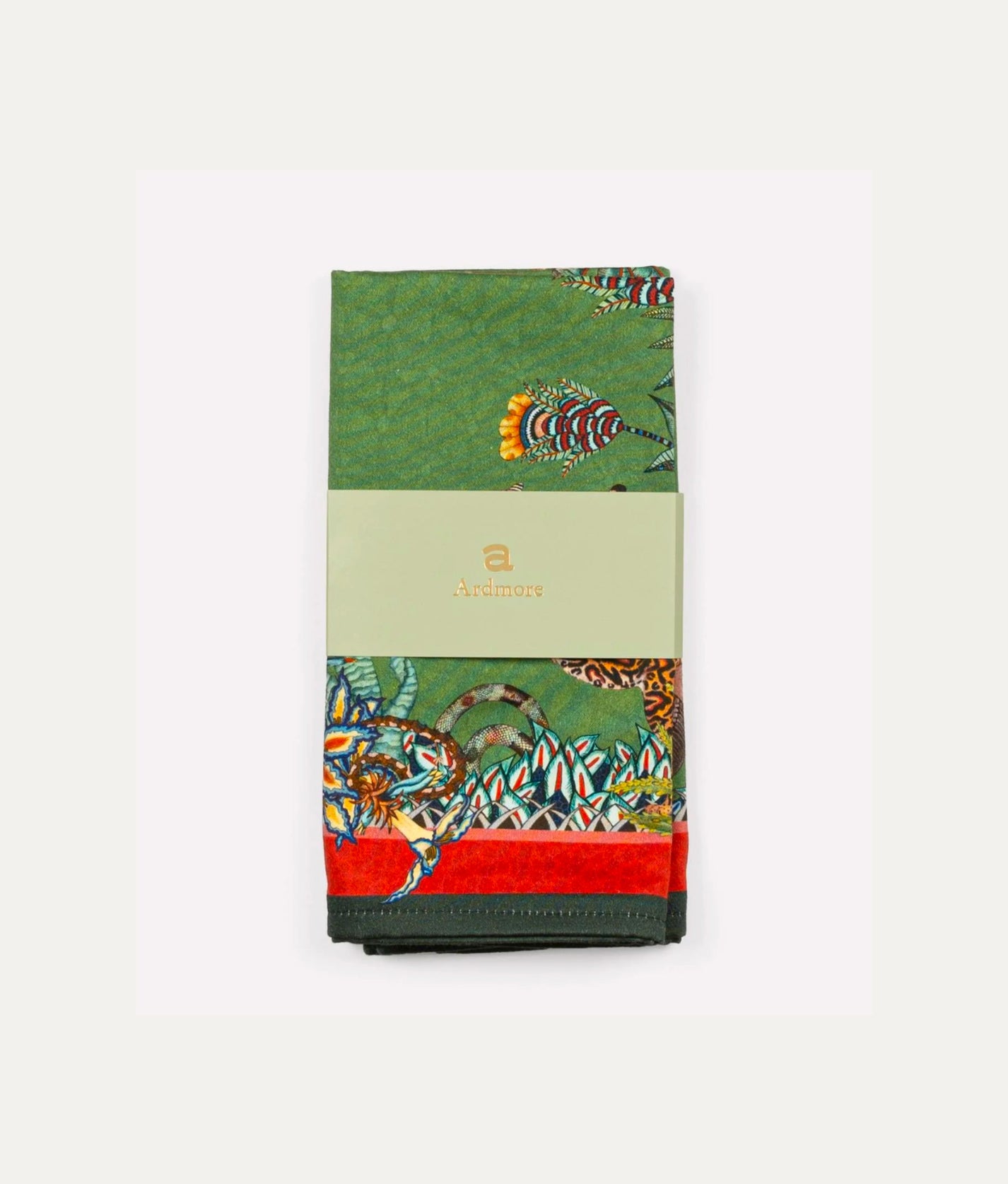 Sabie Forest Delta Napkins