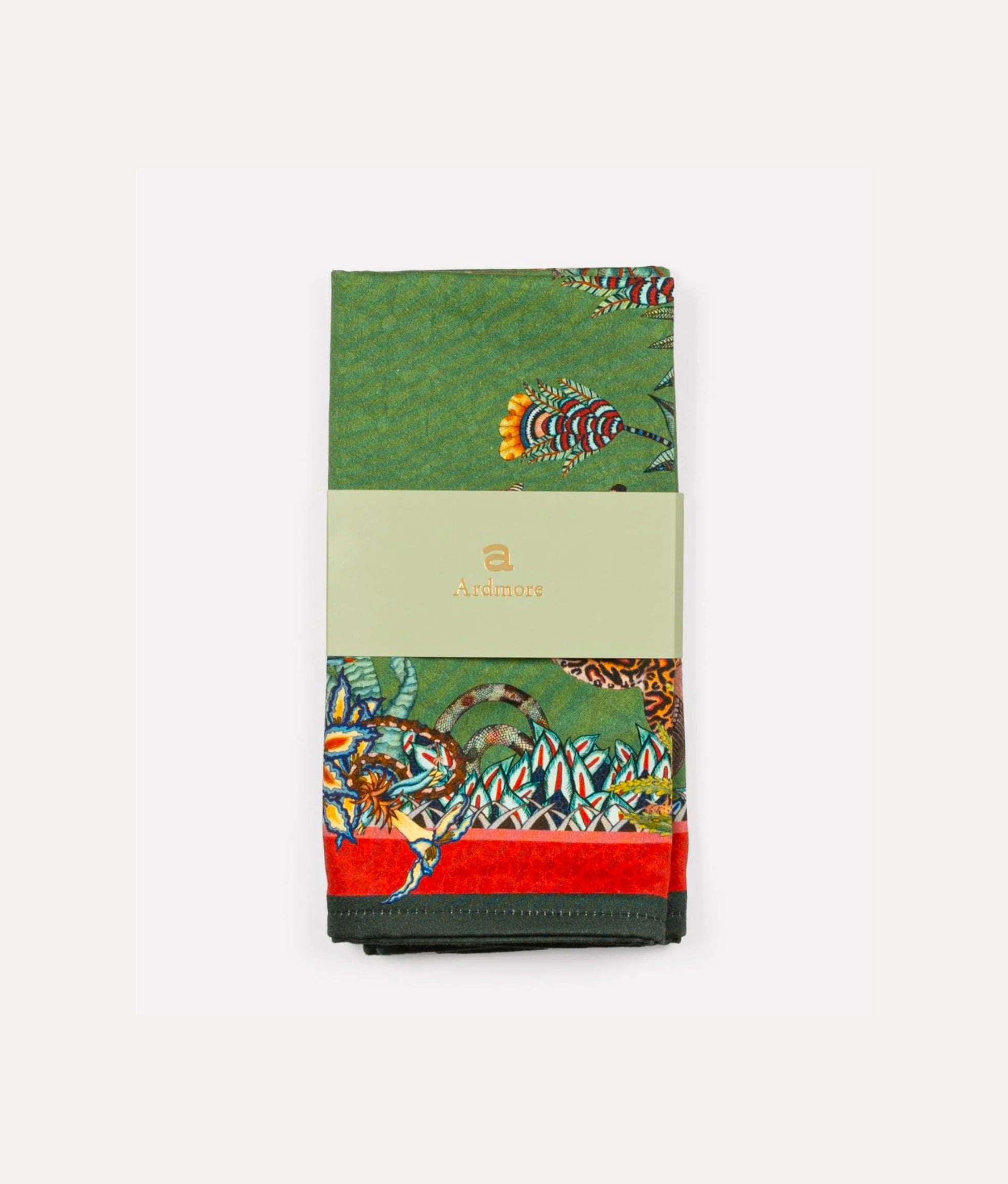 Sabie Forest Delta Napkins