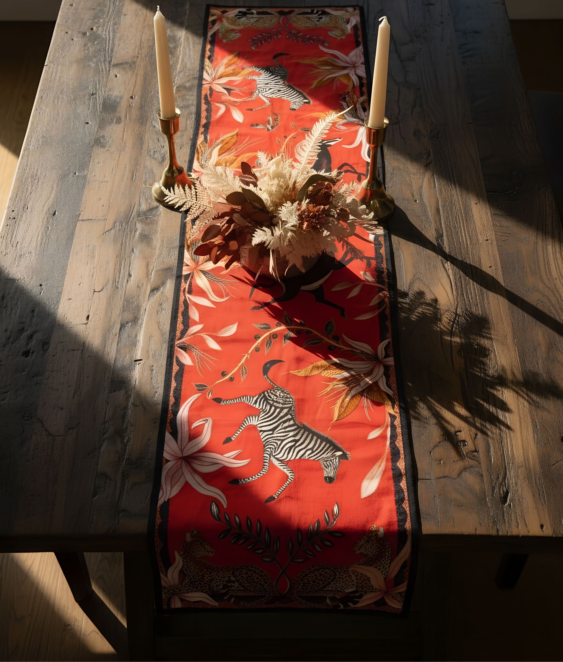 Sable Royal Table Runner
