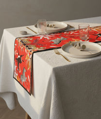 Sable Royal Table Runner