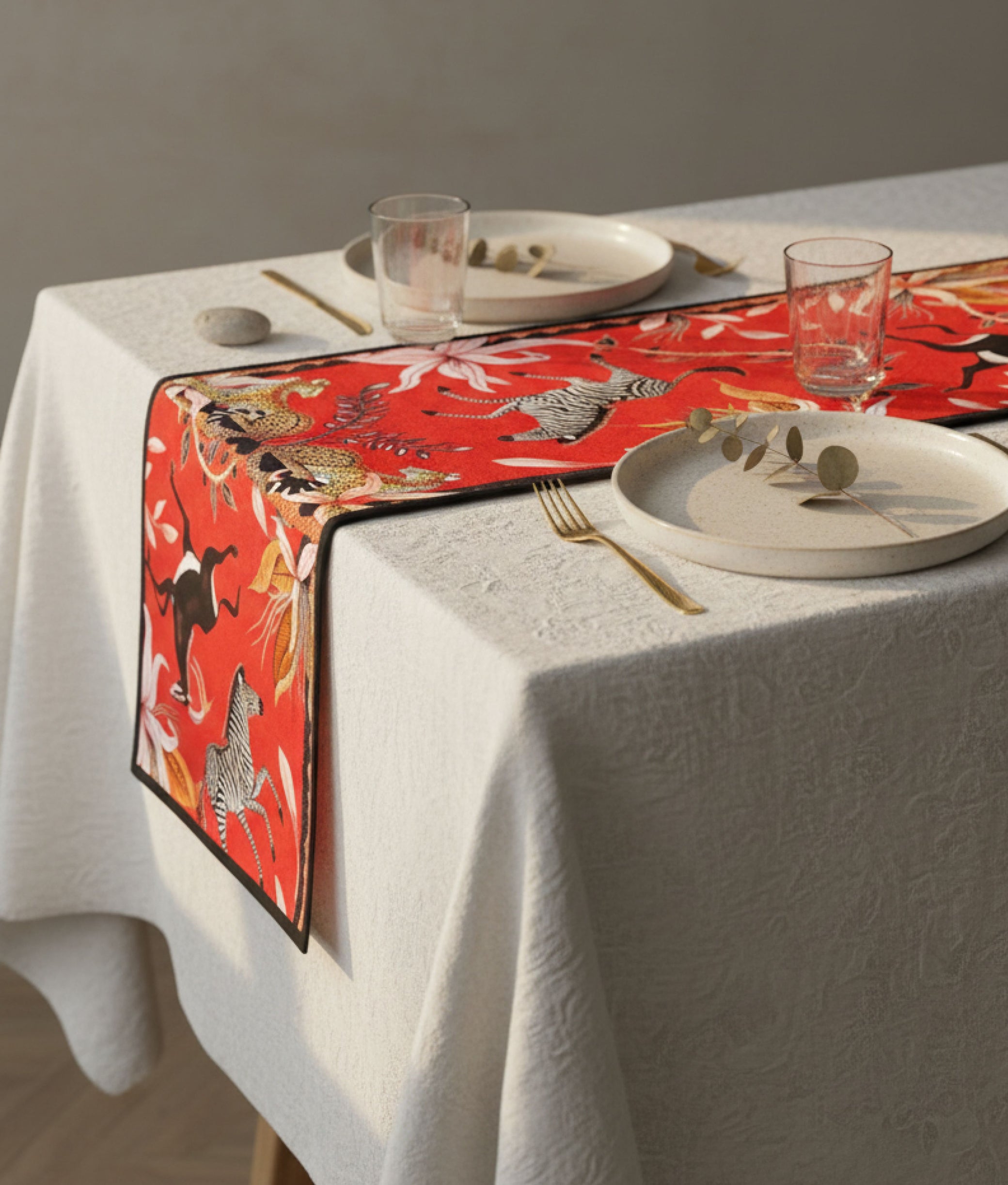 Sable Royal Table Runner