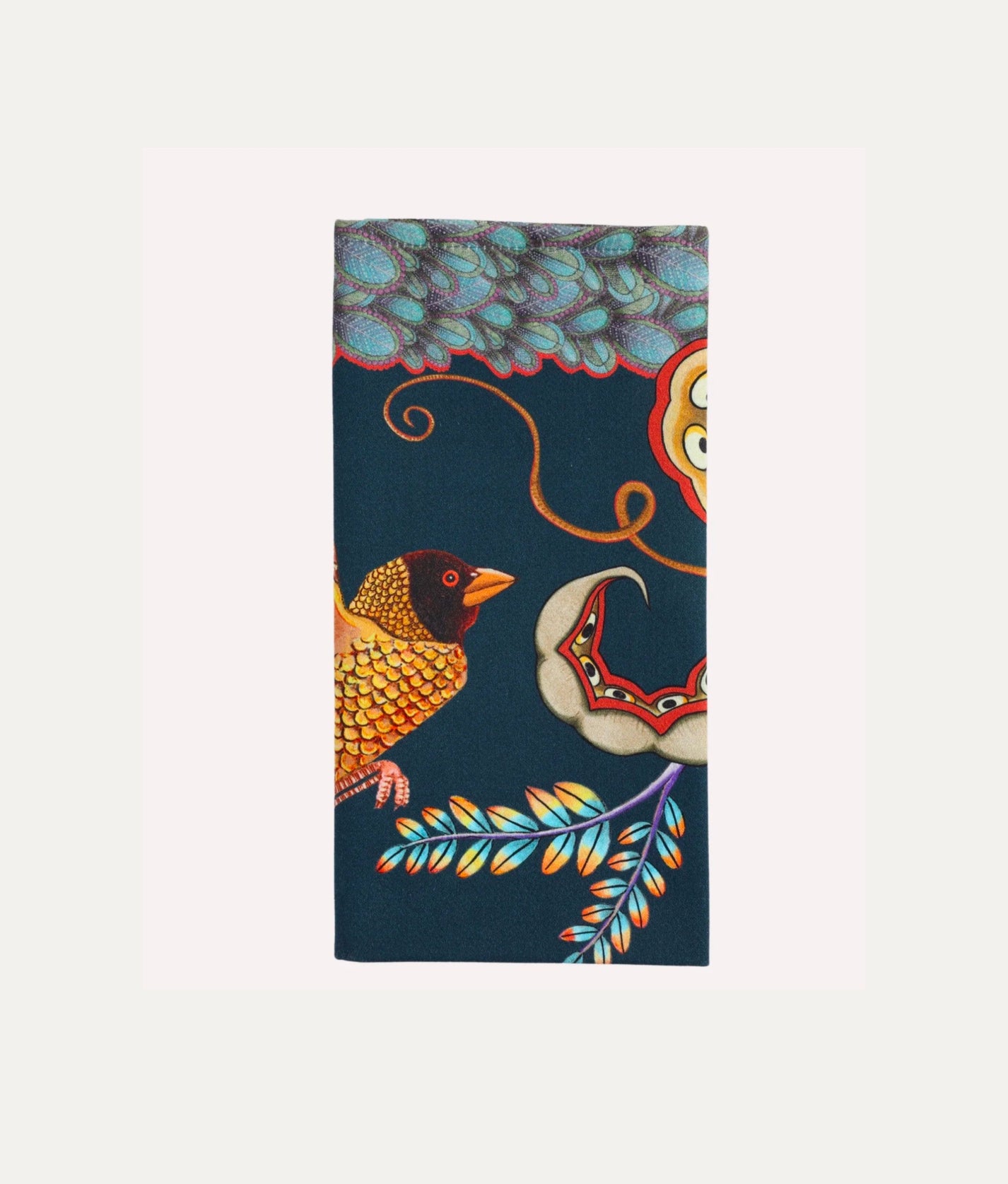 Midnight Thanda Nests Napkins