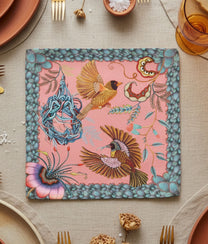 Thanda Nests Magnolia Napkins