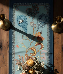Mist Thanda Nests Table Runner