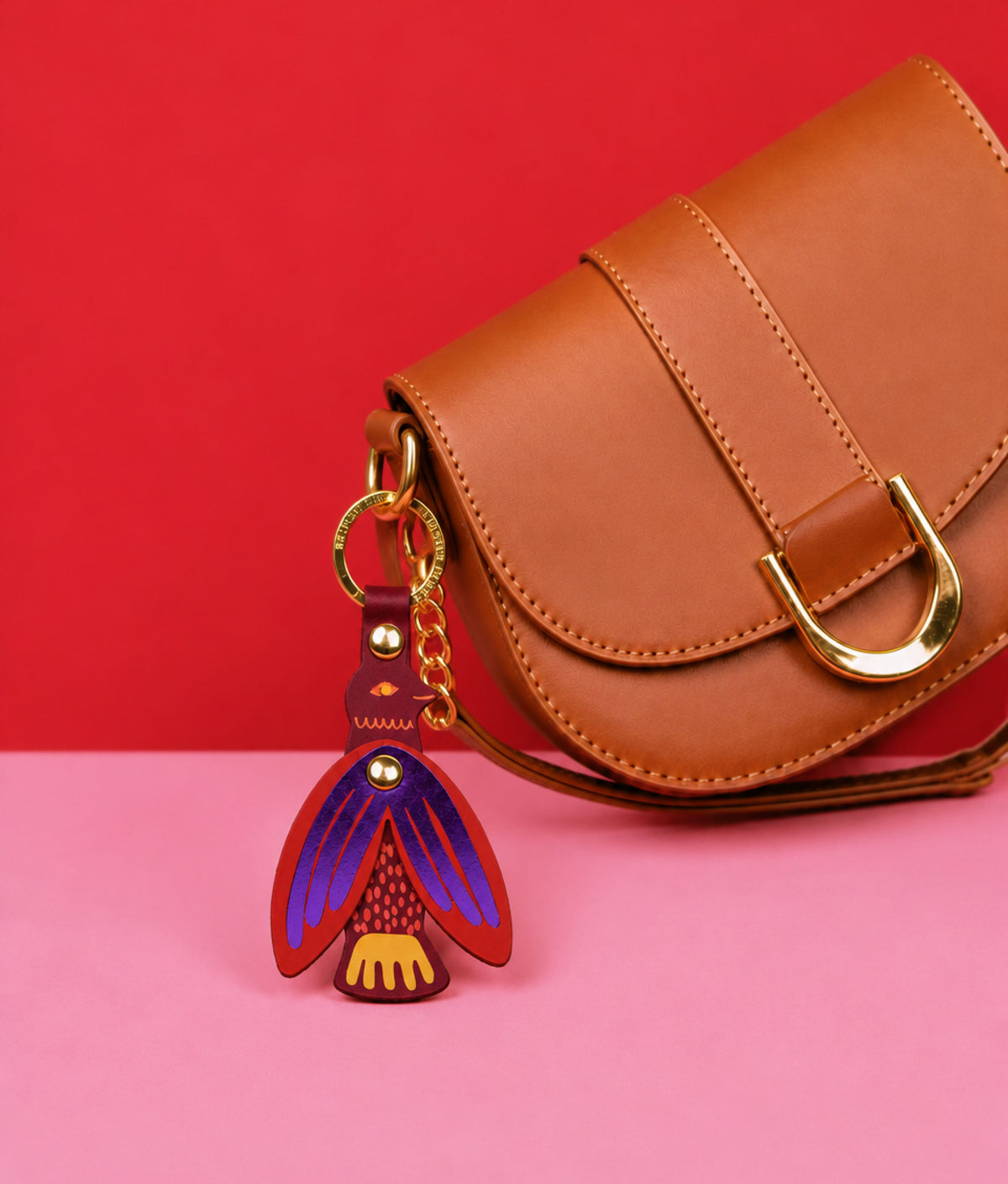 SONGBIRD Magenta Key Fob
