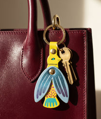 SONGBIRD Acid Green Key Fob