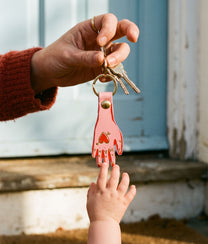 MAMA Pale Pink Key Fob