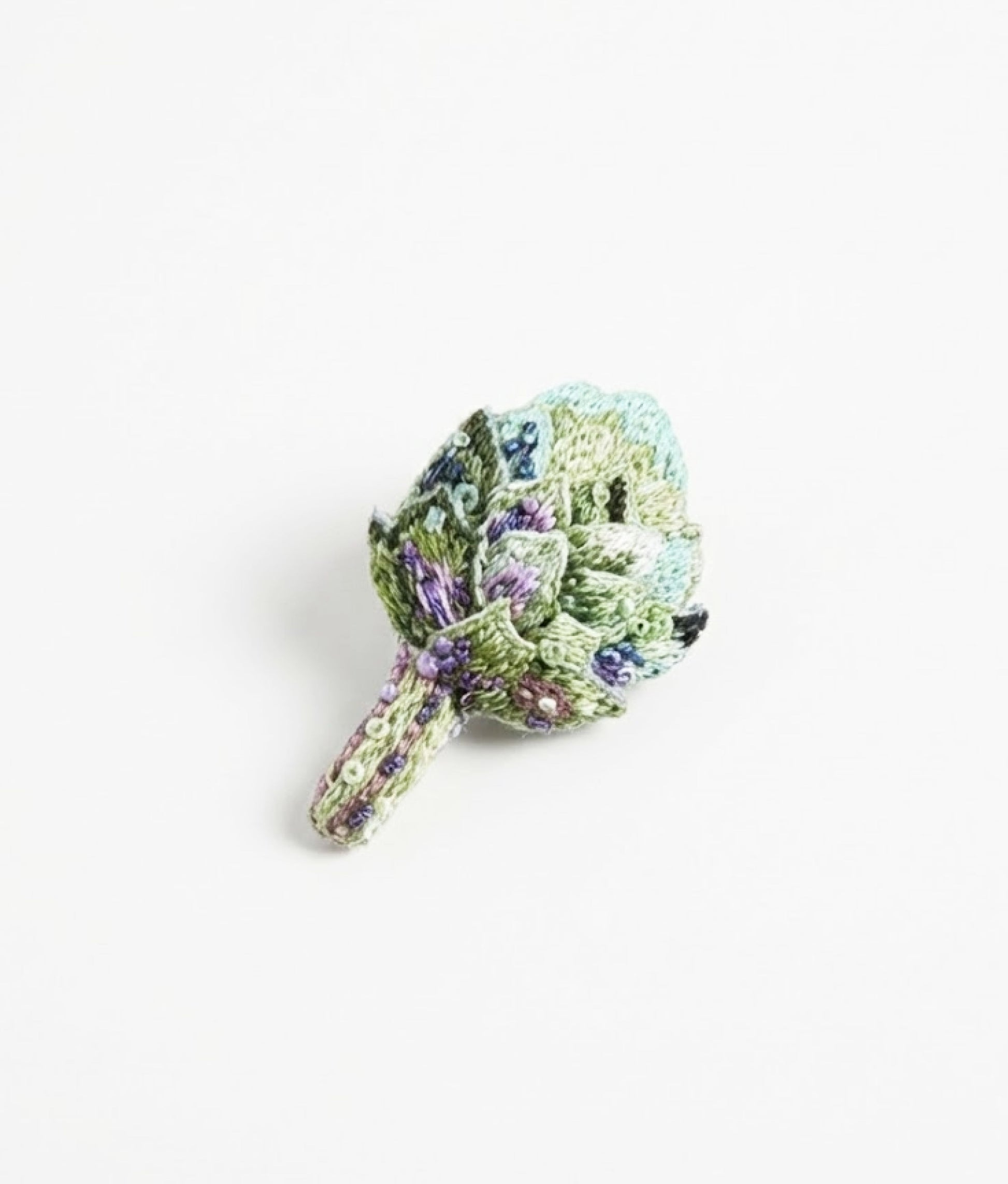 Chianti Artichoke Trovelore Brooch