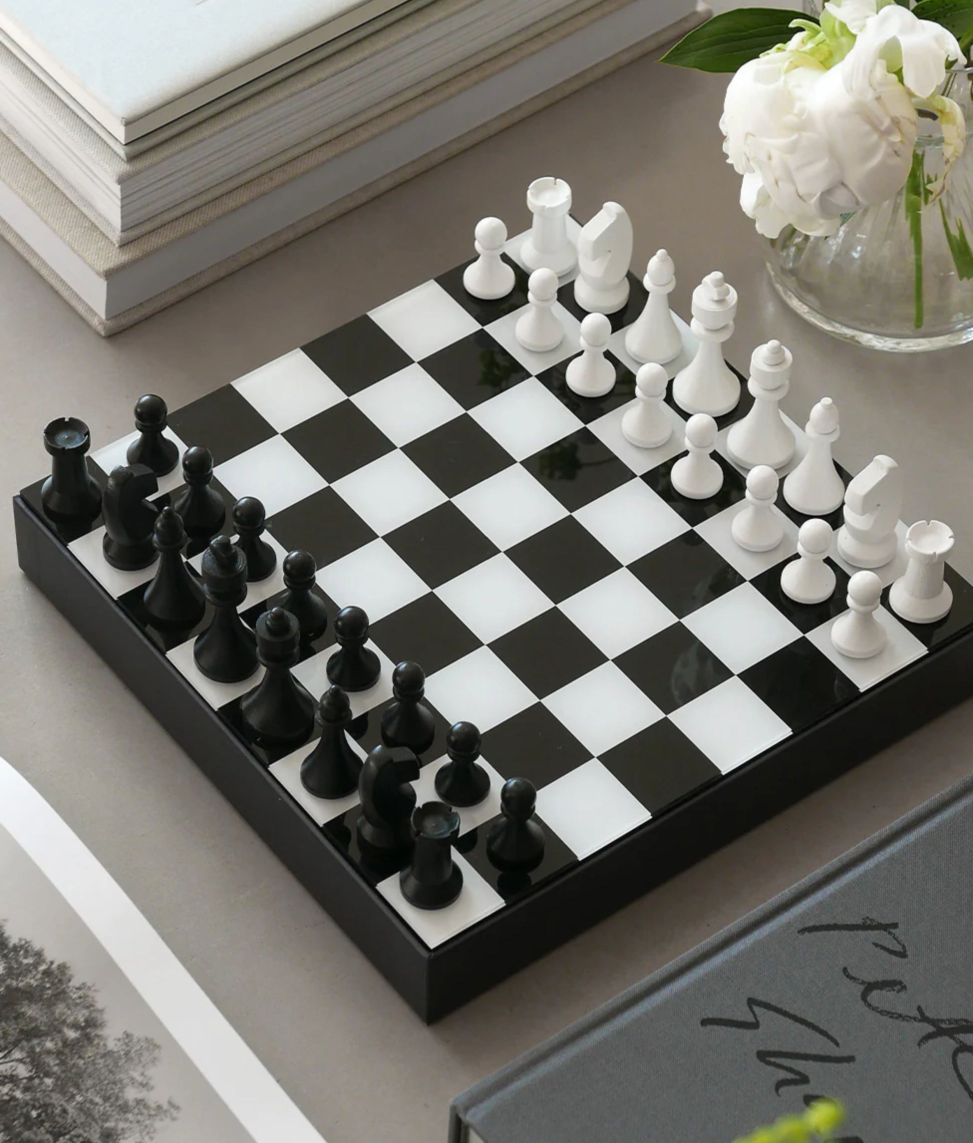 The Art of Chess