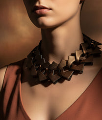 ARTU' Bronze Necklace S