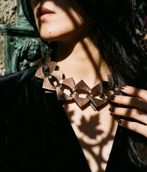ARTU' Bronze Necklace S