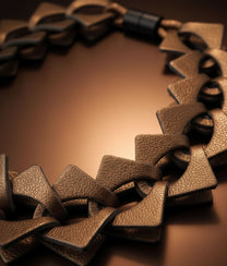 ARTU' Bronze Necklace L