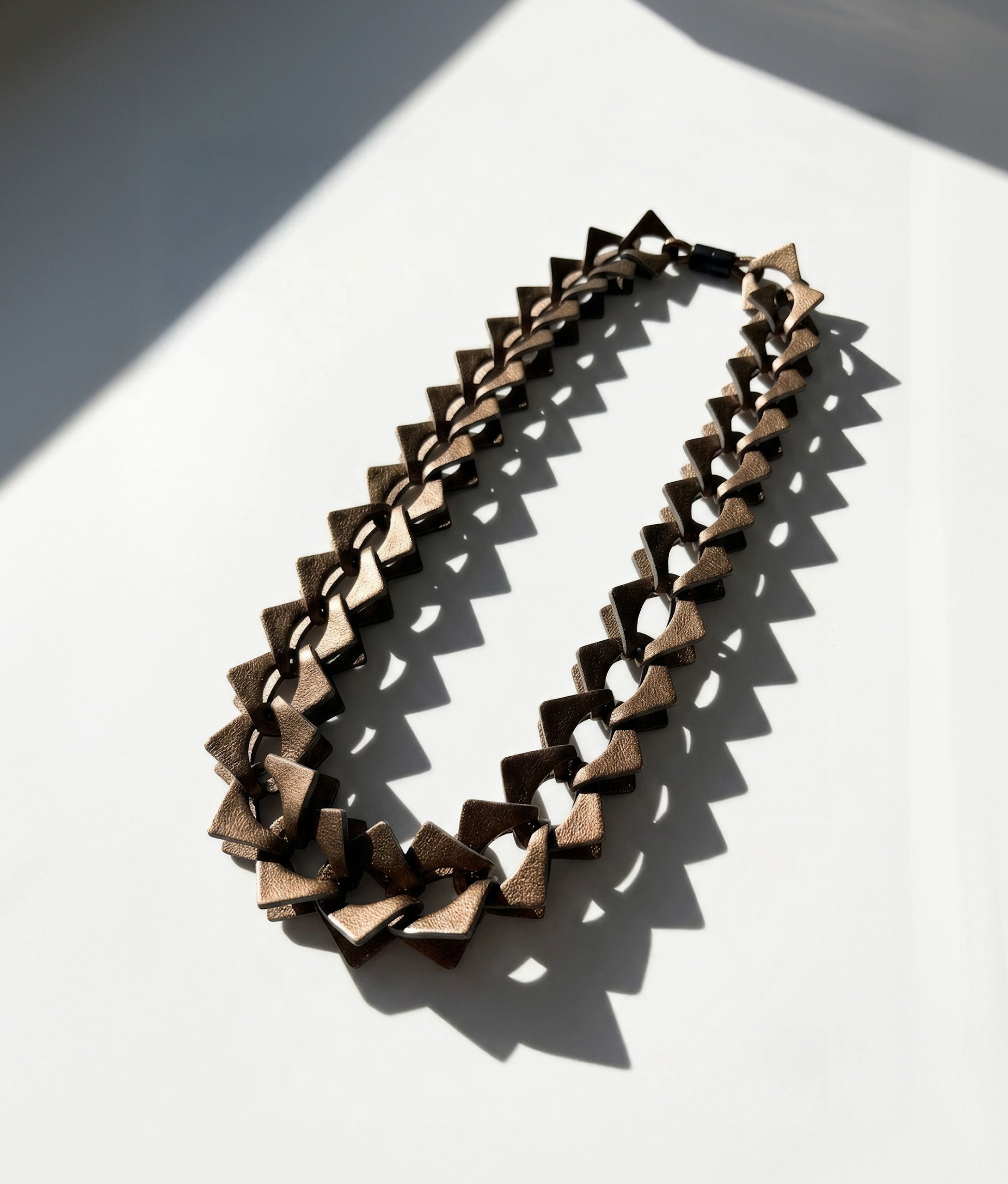 ARTU' Bronze Necklace L