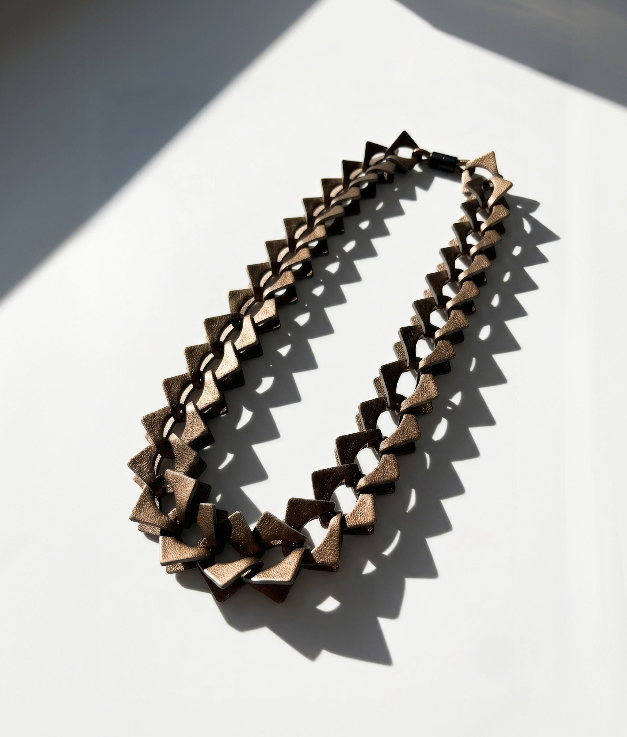 ARTU' Bronze Necklace L