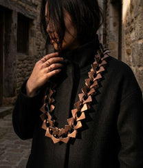 ARTU' Bronze Necklace L