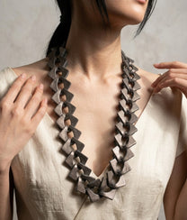 ARTU' Titanium Necklace L