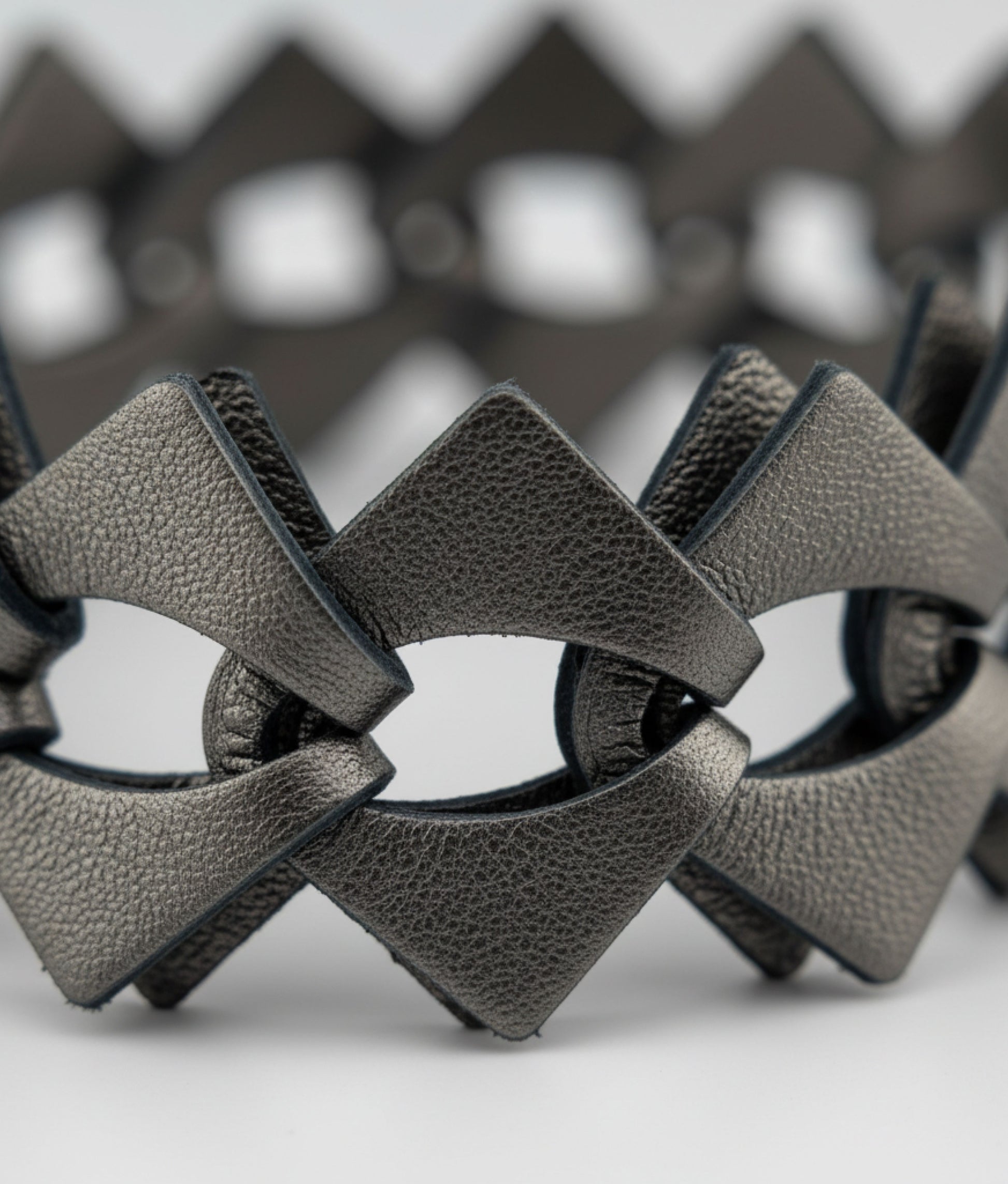 ARTU' Titanium Necklace L