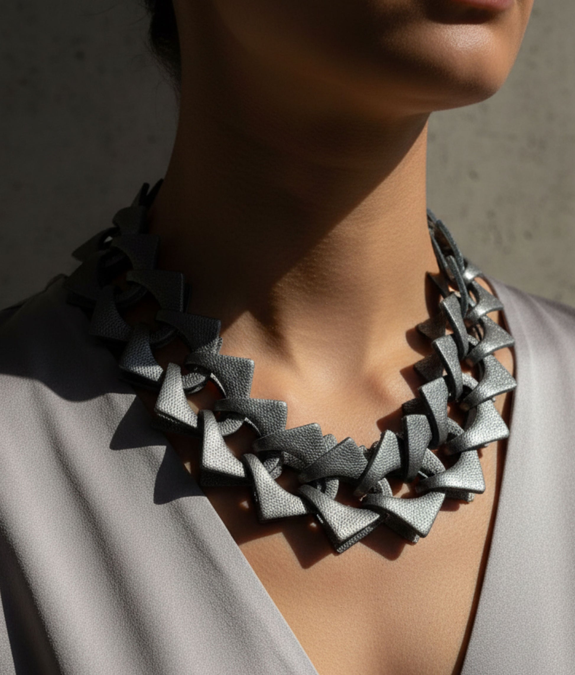 ARTU' Titanium Necklace S