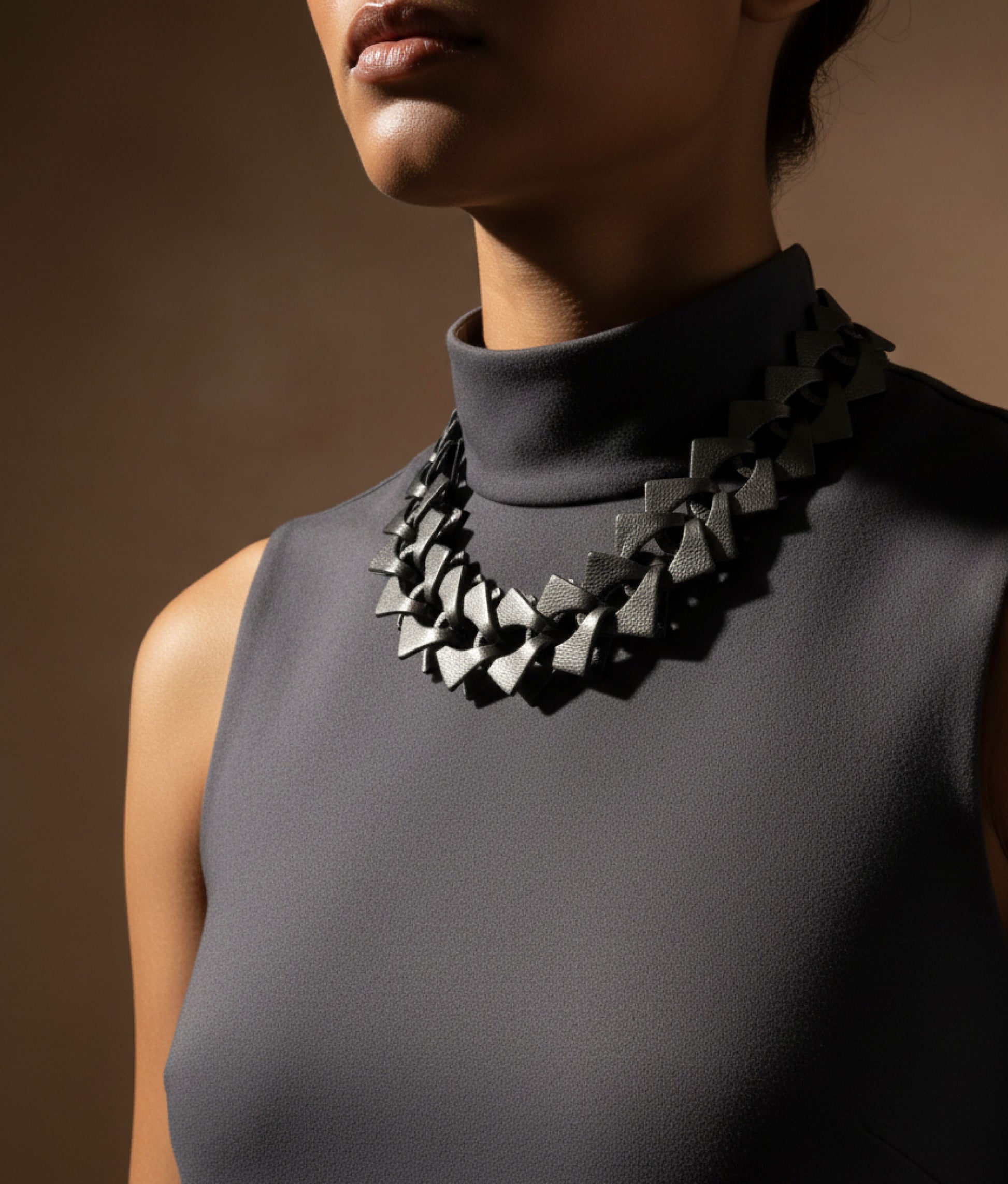 ARTU' Titanium Necklace S